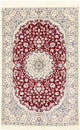 Perserteppich - Nain - Royal - 200 x 132 cm - rot
