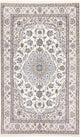 Perserteppich - Nain - Royal - 256 x 156 cm - beige