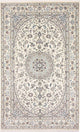 Perserteppich - Nain - Royal - 250 x 154 cm - beige