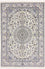 Perserteppich - Nain - Royal - 205 x 141 cm - beige