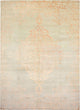 Designer Teppich - 408 x 302 cm - orange