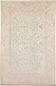 Designer Teppich - 299 x 202 cm - beige