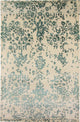 Designer Teppich - 305 x 197 cm - mehrfarbig