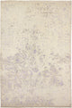 Designer Teppich - 309 x 206 cm - mehrfarbig