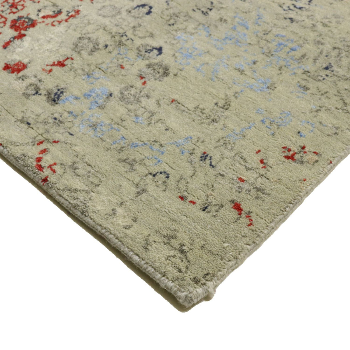 Designer Teppich - 183 x 281 cm - mehrfarbig