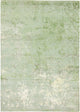 Designer Teppich - 247 x 175 cm - grün