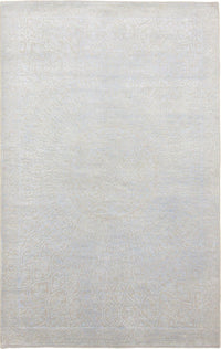 Designer Teppich - 194 x 123 cm - mehrfarbig