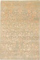 Designer Teppich - 183 x 123 cm - orange