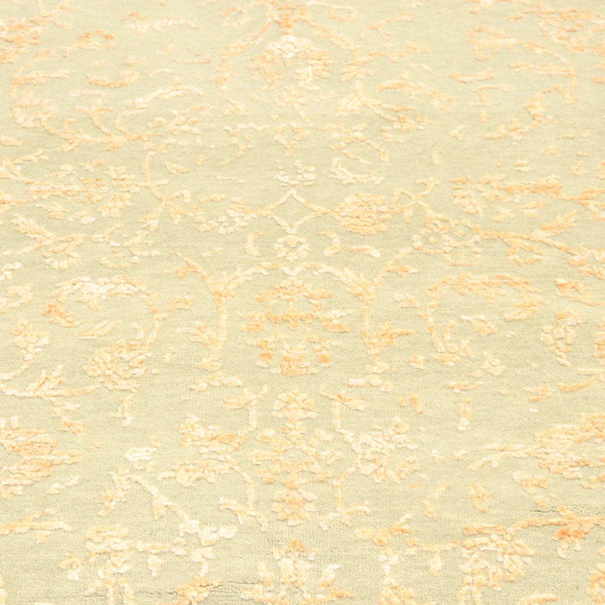 Designer Teppich - 212 x 150 cm - lachs