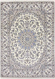 Perserteppich - Nain - 343 x 248 cm - creme