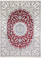 Perserteppich - Nain - 346 x 246 cm - rot