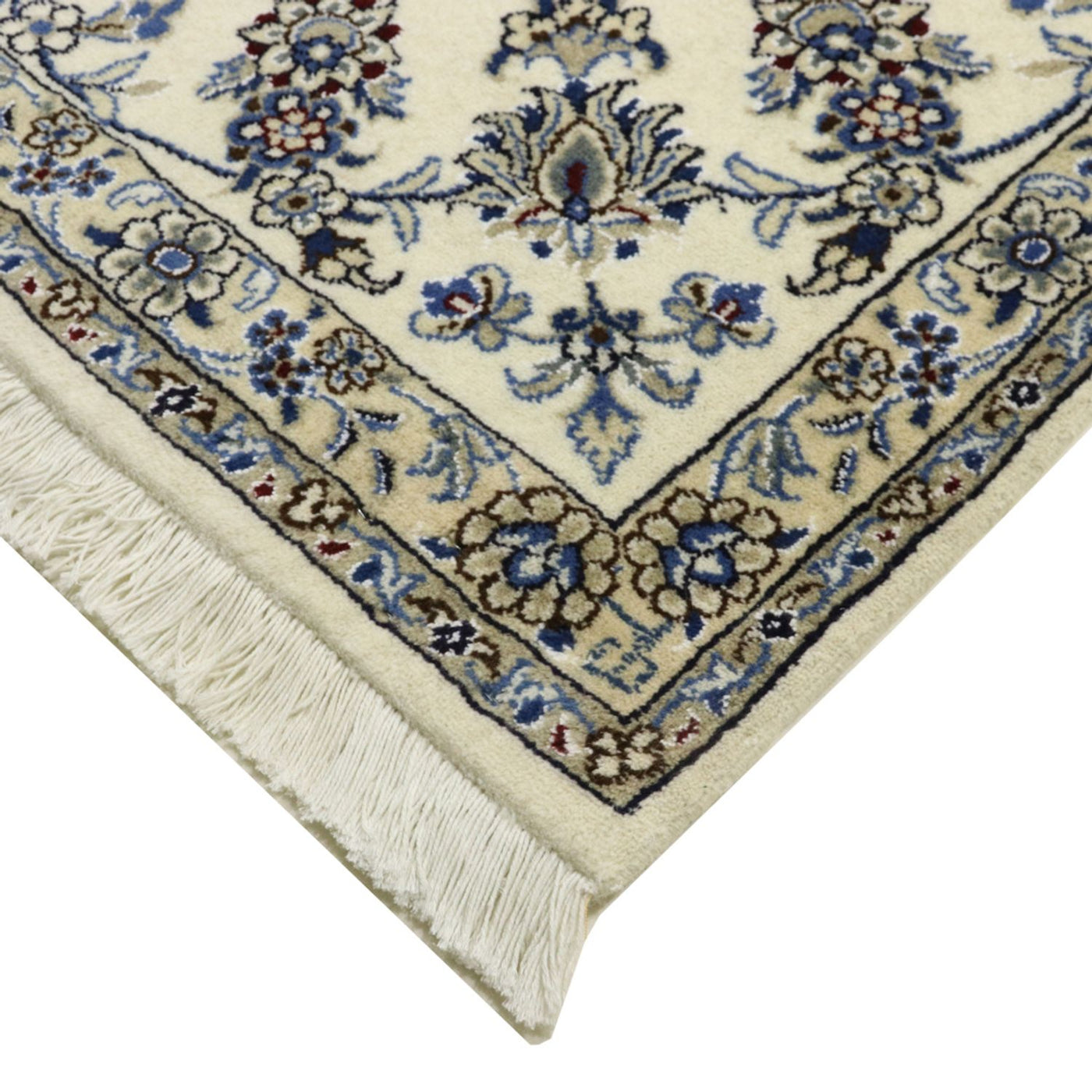 Perserteppich - Nain - 295 x 242 cm - creme