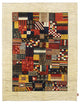 Gabbeh Teppich - Loribaft Indus - 154 x 200 cm - mehrfarbig