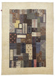 Gabbeh Teppich - Loribaft Indus - 251 x 181 cm - mehrfarbig