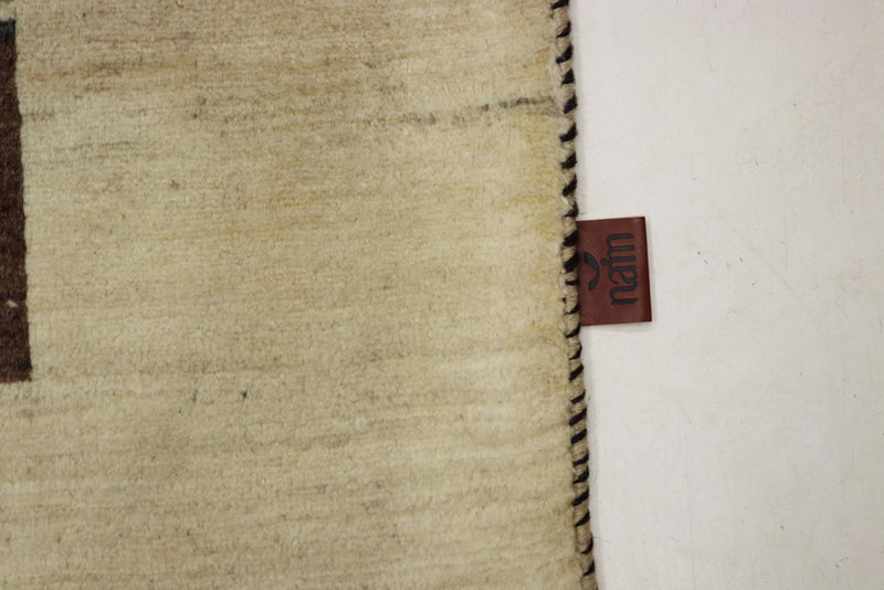 Gabbeh Teppich - Loribaft Indus - 251 x 181 cm - mehrfarbig