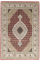 Orientteppich - Täbriz - 244 x 168 cm - rost