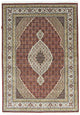 Orientteppich - Täbriz - 169 x 242 cm - rost