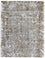 Designer Teppich - 265 x 205 cm - taupe