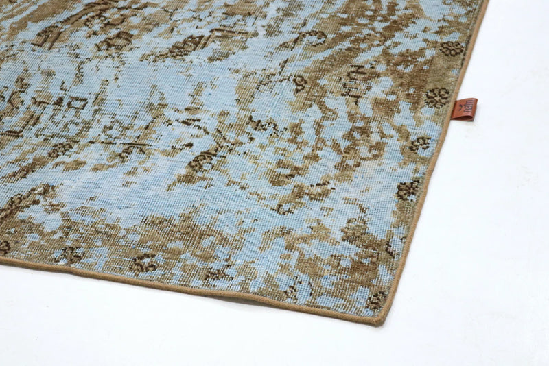 Designer Teppich - 335 x 233 cm - taupe