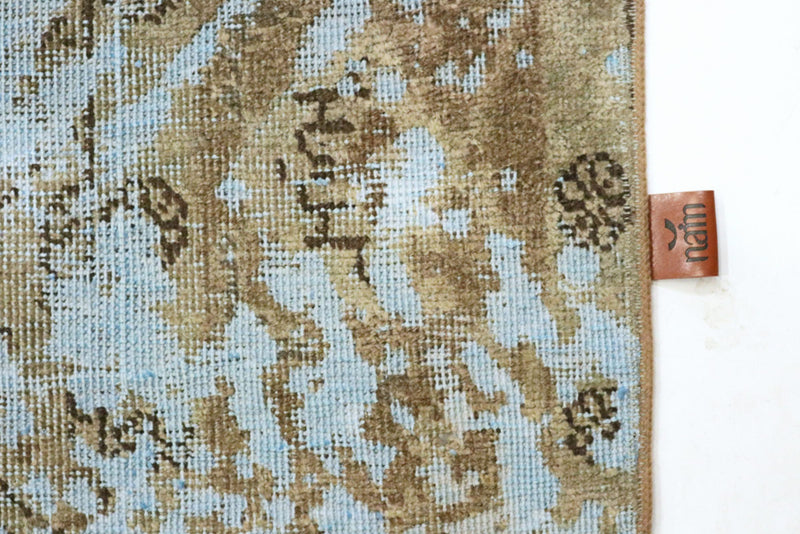 Designer Teppich - 335 x 233 cm - taupe