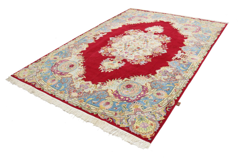 Perserteppich - Classic - 200 x 300 cm - rot