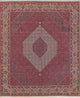Perserteppich - Bidjar - 303 x 256 cm - rost