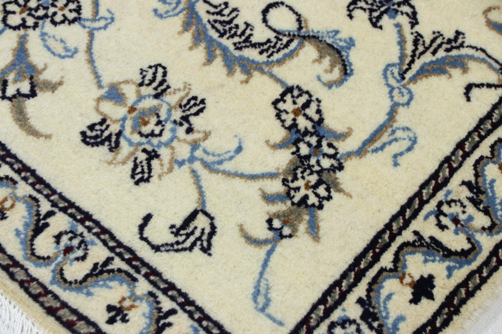 Perserteppich - Nain - 140 x 88 cm - sand