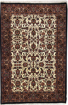 Perserteppich - Bidjar - 167 x 113 cm - beige