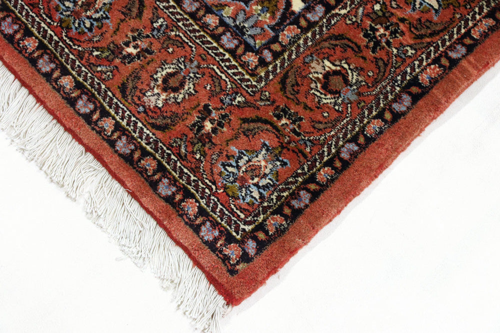 Perserteppich - Bidjar - 190 x 110 cm - beige