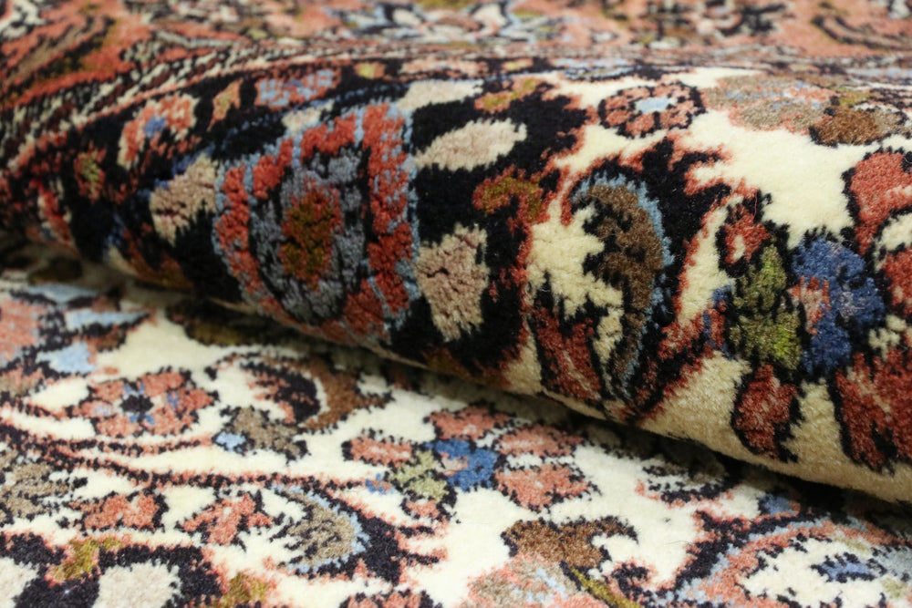 Perserteppich - Bidjar - 190 x 110 cm - beige