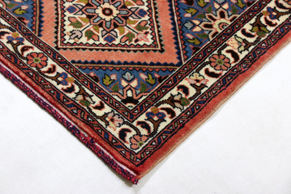 Läufer Perser - Classic - 482 x 68 cm - dunkelbeige