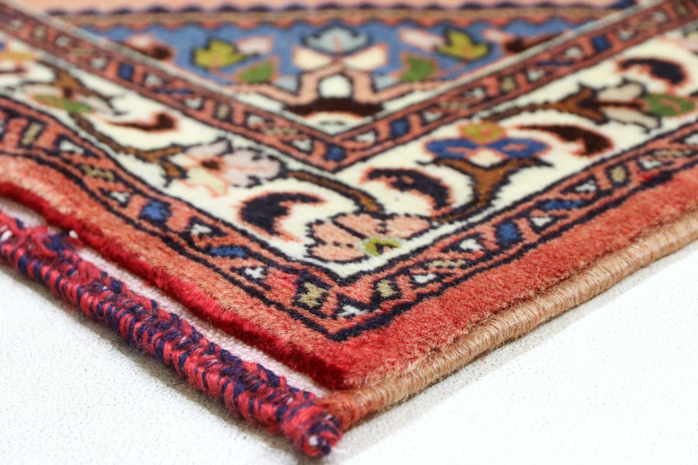 Läufer Perser - Classic - 482 x 68 cm - dunkelbeige