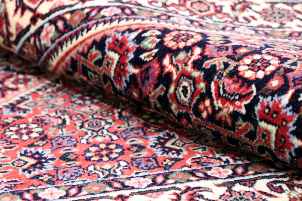 Läufer Perser - Bidjar - 200 x 75 cm - rost