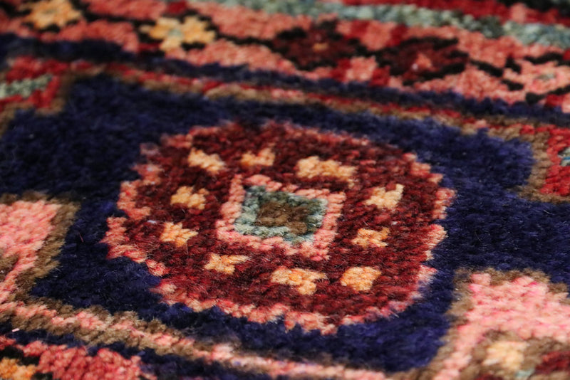 Läufer Perser - Nomadic - 327 x 133 cm - sand