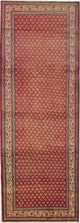 Läufer Perser - Mir - 300 x 105 cm - rost