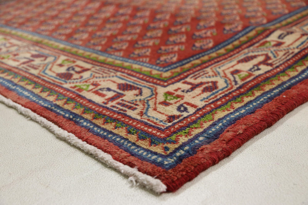 Läufer Perser - Mir - 300 x 105 cm - rost