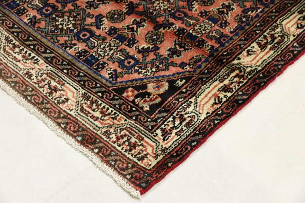 Läufer Perser - Classic - 315 x 108 cm - rosa