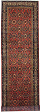 Läufer Perser - Mir - 109 x 397 cm - rot
