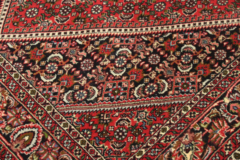 Perserteppich - Bidjar - 172 x 115 cm - rot