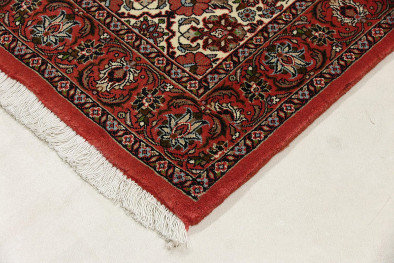 Perserteppich - Bidjar - 178 x 112 cm - beige