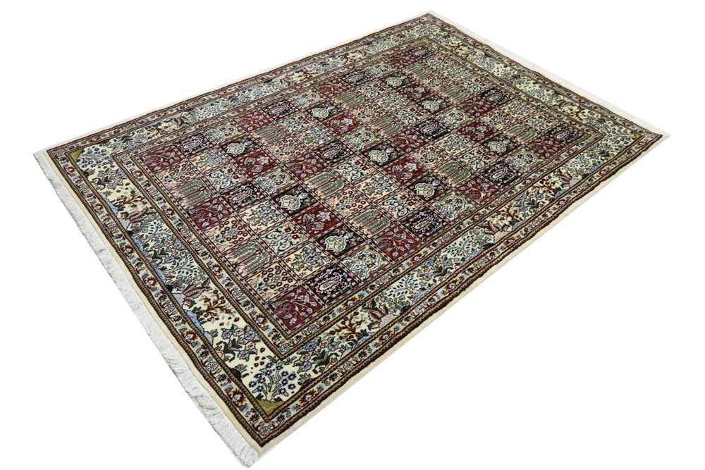Perserteppich - Classic - 166 x 245 cm - sand
