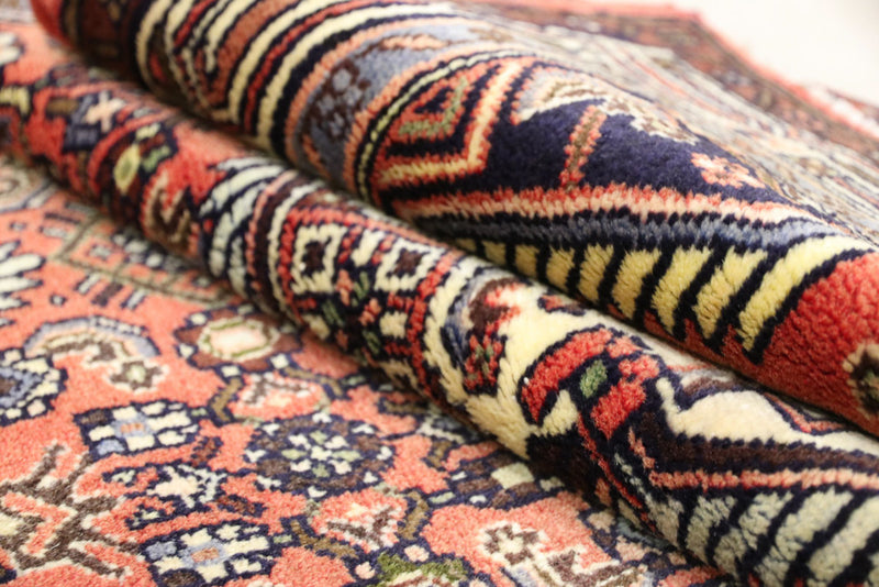 Läufer Perser - Classic - 284 x 86 cm - rot