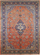 Perserteppich - Classic - 291 x 397 cm - rot
