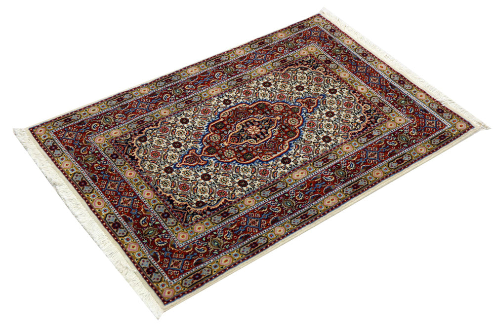 Perserteppich - Classic - 79 x 124 cm - sand