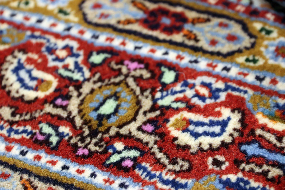 Perserteppich - Classic - 124 x 79 cm - sand