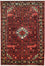 Perserteppich - Nomadic - 205 x 145 cm - rot