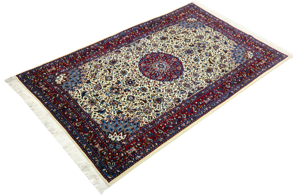 Perserteppich - Classic - 130 x 207 cm - sand