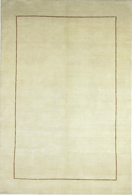 Gabbeh Teppich - Perser - 240 x 161 cm - sand