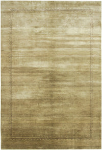 Gabbeh Teppich - Perser - 236 x 158 cm - sand