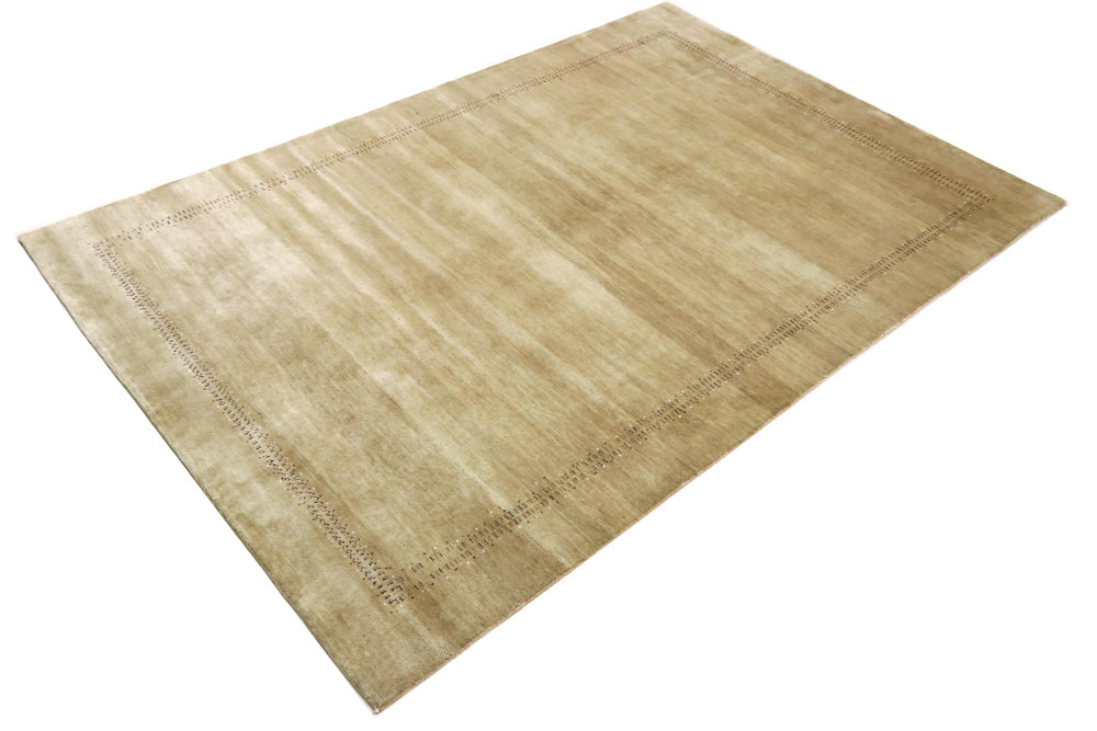 Gabbeh Teppich - Perser - 158 x 236 cm - sand